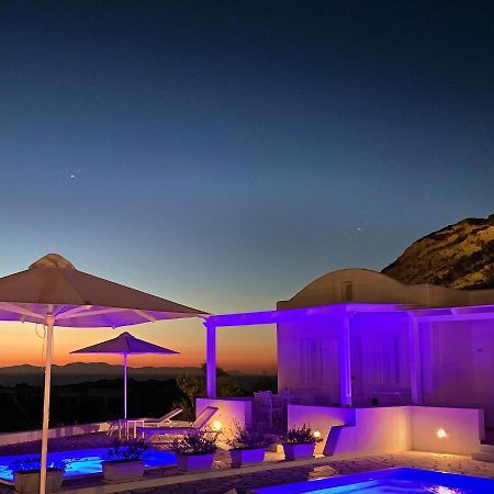 Katharos Pool Villas Ia Exterior foto