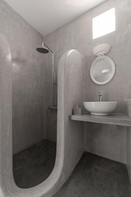 Katharos Pool Villas Ia Zimmer foto