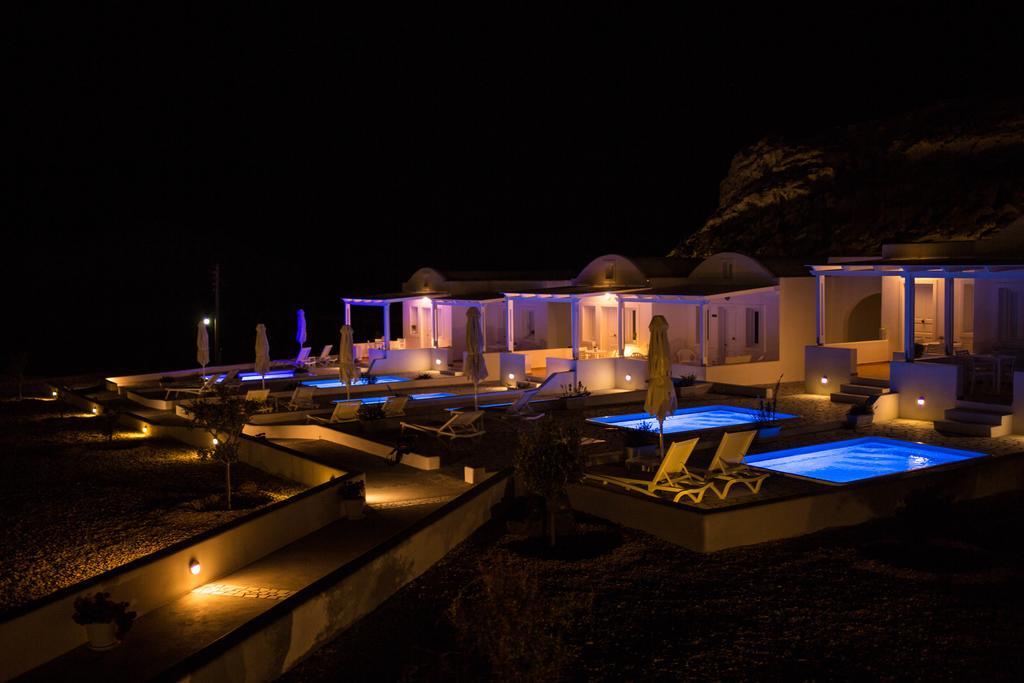 Katharos Pool Villas Ia Exterior foto